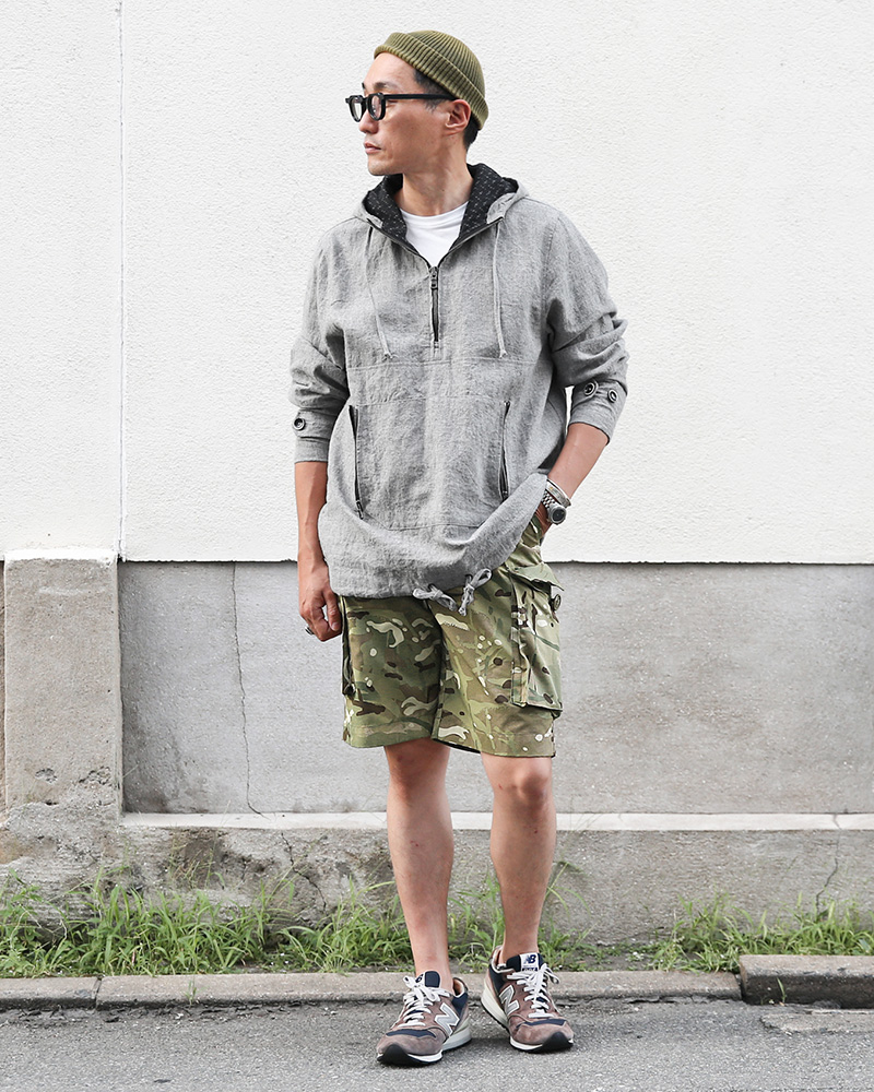 イギリス軍 コンバットショートパンツ Multi Terrain Pattern MTP 軍 