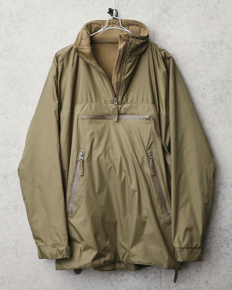 イギリス軍 PCS THERMAL スモックパーカー ミリタリーファッション 軍服