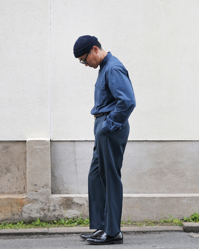 イギリス RAF 王立空軍 No.2 DRESS トラウザーズ オフィサーパンツ 