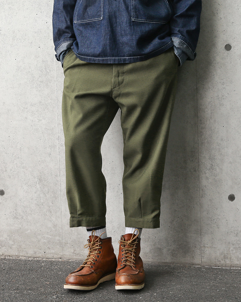 フランス軍 MOUNTAIN TROOPS アルパイン ニッカーズ パンツ 