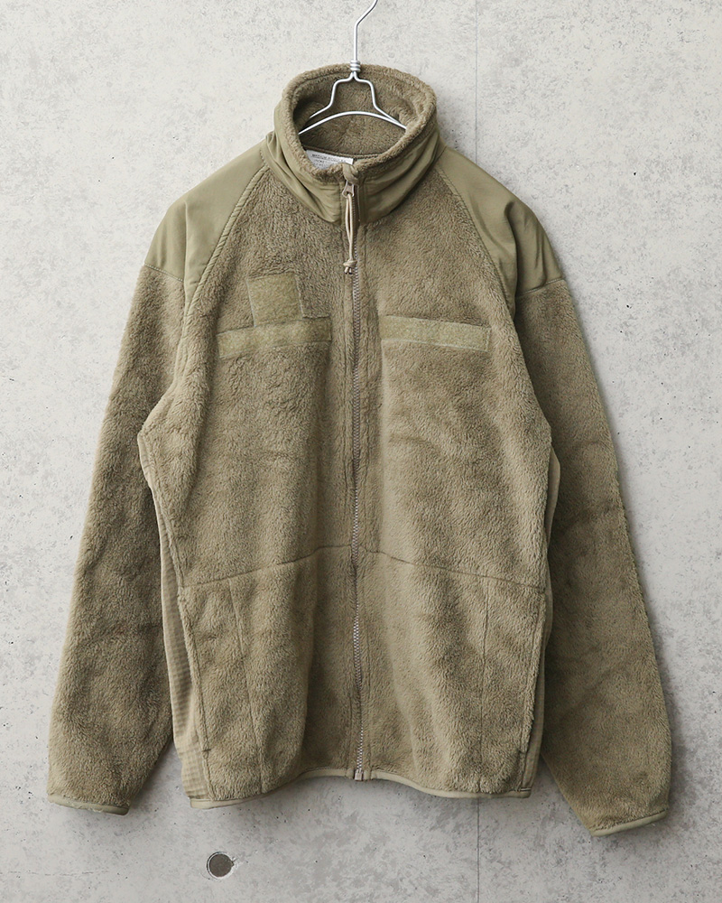 米軍　POLARTEC ポーラテックフリース　⑦ LARGE REGULAR