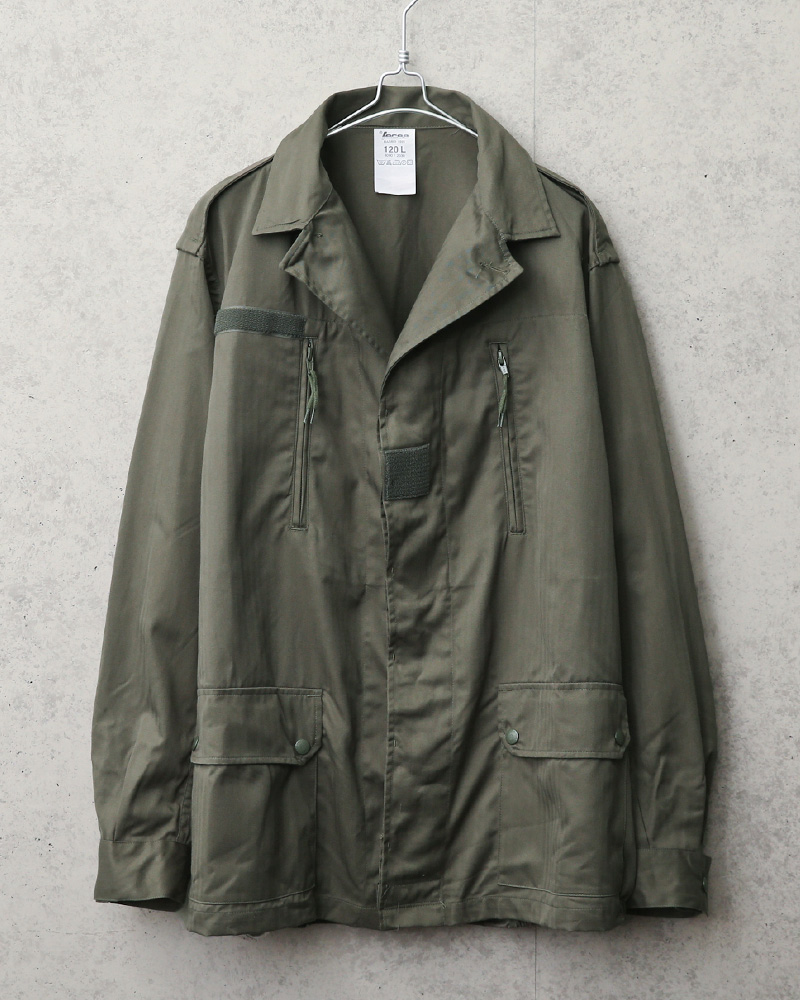 vintage.deadstock フランス軍F1ジャケット ヨーロッパ