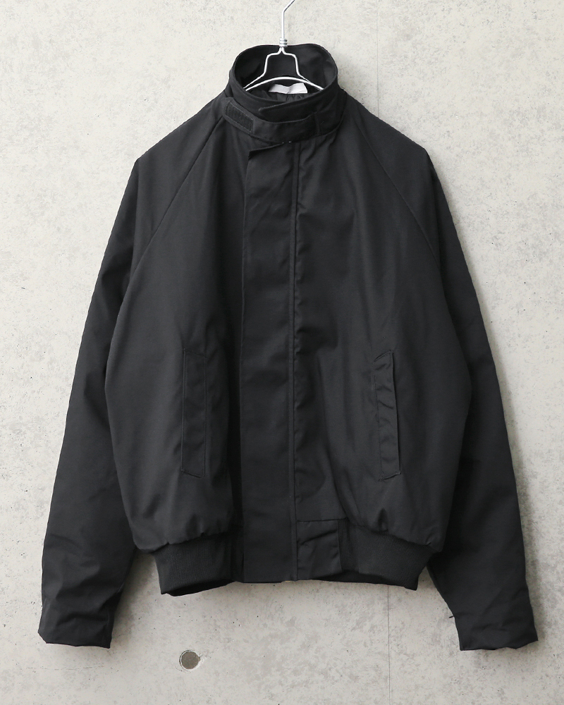 デッドストック 米軍 U.S.NAVY ユーティリティージャケット BLACK 軍服 