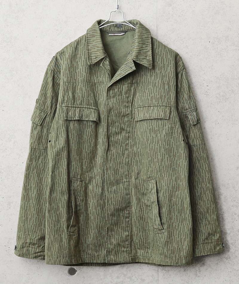 Mサイズ Bodega ボデガ レインドロップ 東ドイツ軍 カスタム品