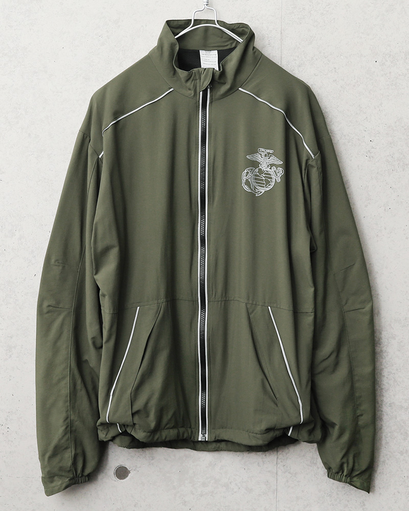 送料込・まとめ買い アメリカ海兵隊 U.S.M.C. トレーニングジャケット