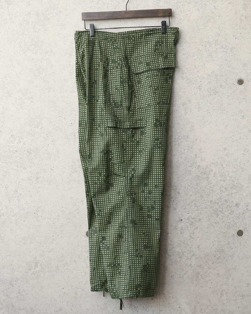 デットストック 米軍 ナイトデザートカモ オーバーパンツ 軍服 