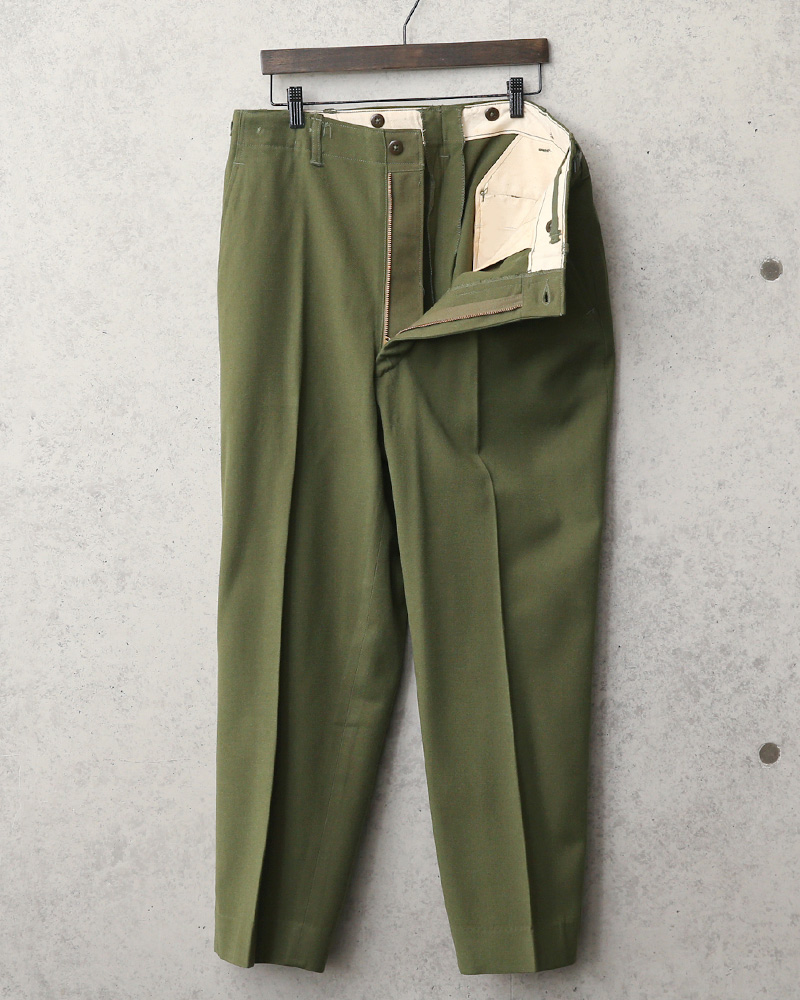 デッドストック 米軍 M-51 ウールパンツ #1 軍服 軍パン ミリタリー 