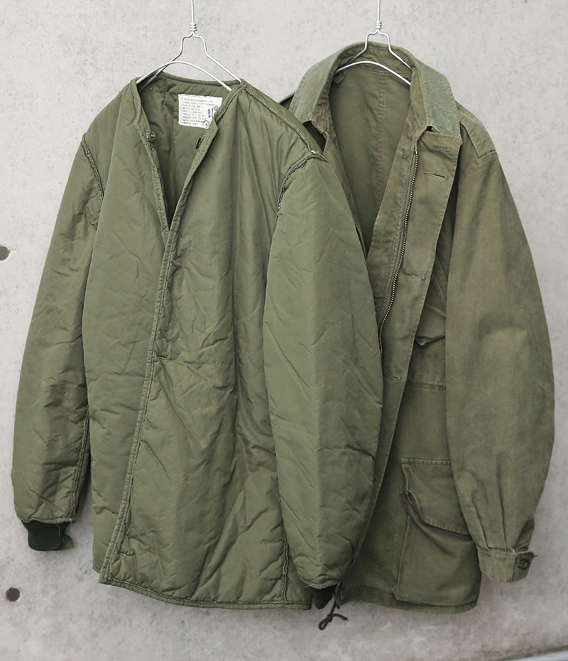 USED カナダ軍 GS MK2 カナディアン コンバット ジャケット