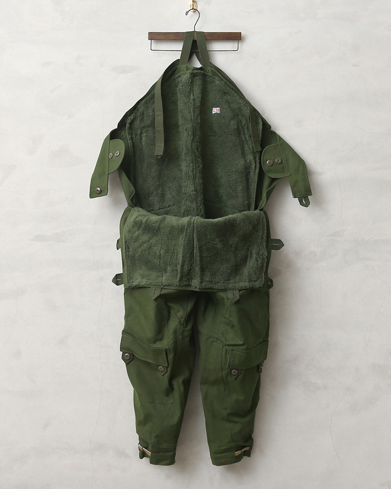 実物 新品 デッドストック スウェーデン軍 モーターサイクルパンツ ボアライナー付き ミリタリーファッション 軍服