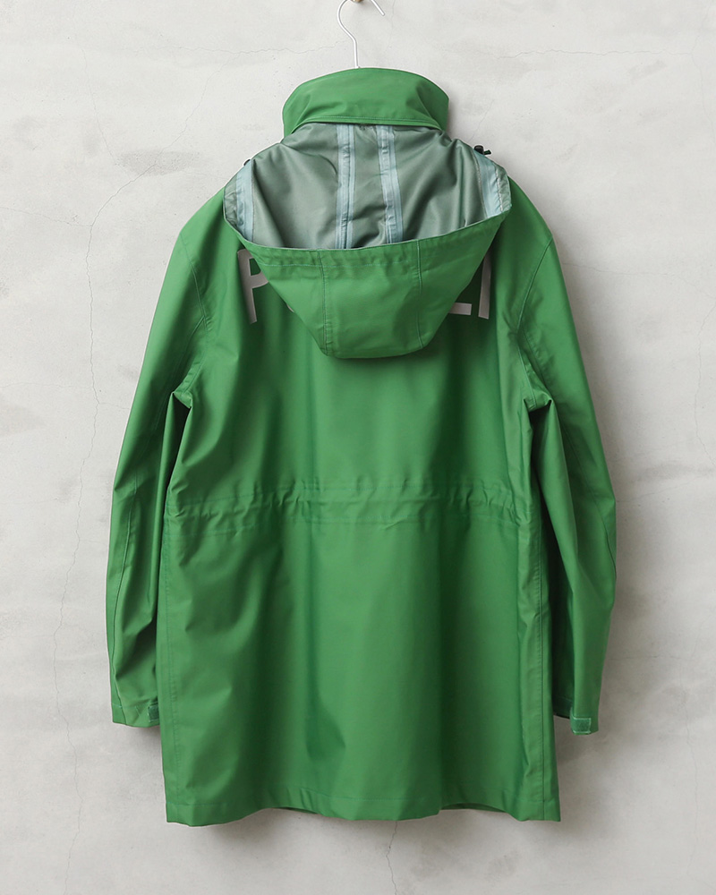 実物 USED ドイツ警察 WATERPROOF“POLIZEI”ポリスジャケット #1