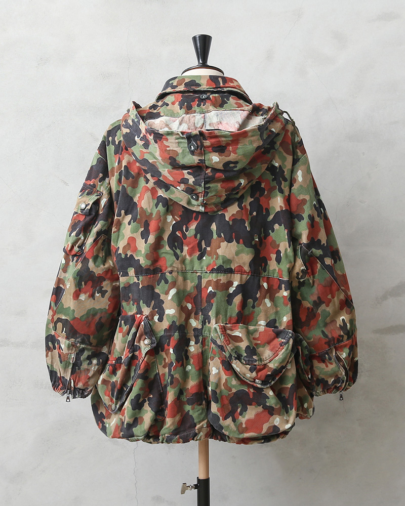 美品★　HYDROGEN　イタリア製　Gold　Label　ジャケット　M（60