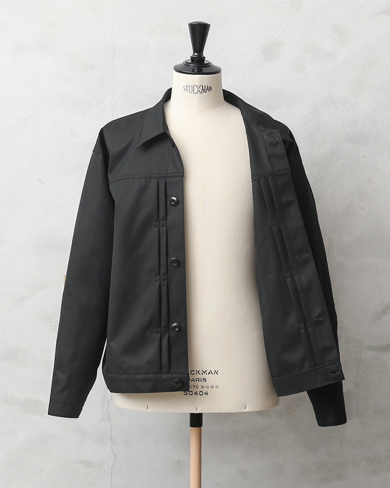 WAIPER.inc VENTILE ベンタイル 1st TYPE T-BACK ジャケット