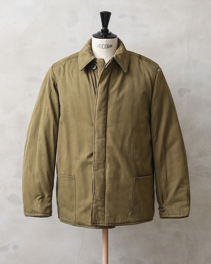 ヴィンテージ ソ連軍パレードジャケット ミリタリー デッド