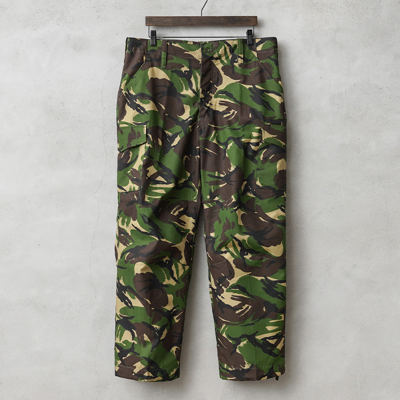 レア】デッドストック ほどよい 2枚 ルーマニア軍 アメーバカモ  