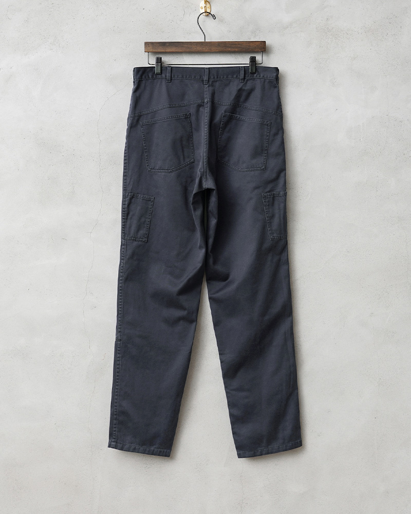 実物 USED フランス軍 MILITARY POLICE ワークパンツ NAVY 実物 USED フランス軍 MILITARY POLICE ワークパンツ NAVY