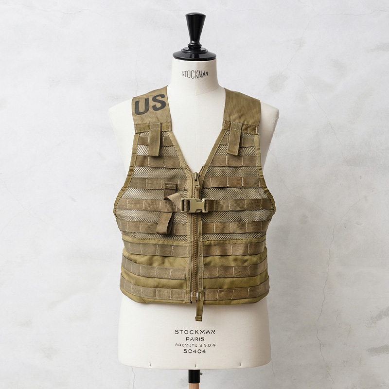 実物 USED 米軍 U.S.M.C. MOLLE II FLC ベスト / タクティカルベスト