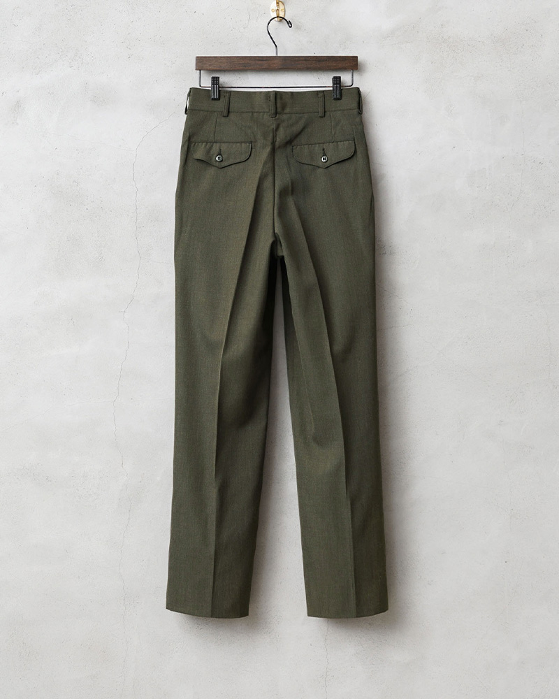 実物 新品 デッドストック 米軍 USMC GREEN SHADE SERVICE 