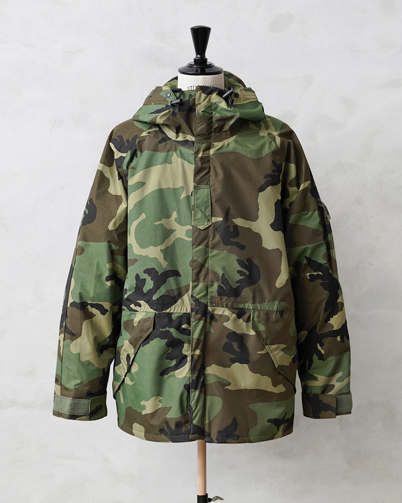 米軍実物 ECWCS  COLD WEATHER PARKA GEN1 後期型