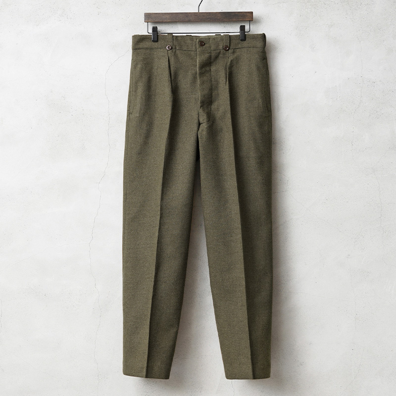 実物 新品 デッドストック フランス軍 1950～60年代 M-52 ヴィンテージ 