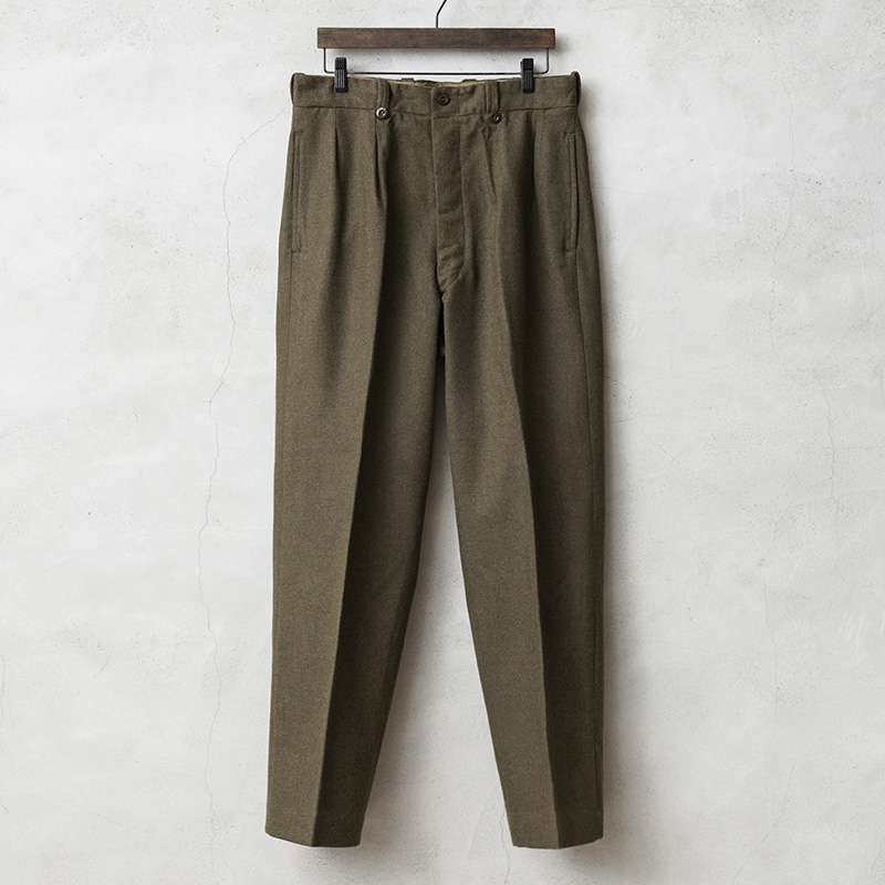 実物 新品 デッドストック フランス軍 1950～60年代 M-52 ヴィンテージ