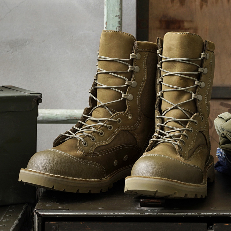 ダナー　Danner　USMC米海兵　RAT　防水ゴアテックスブーツ　US10