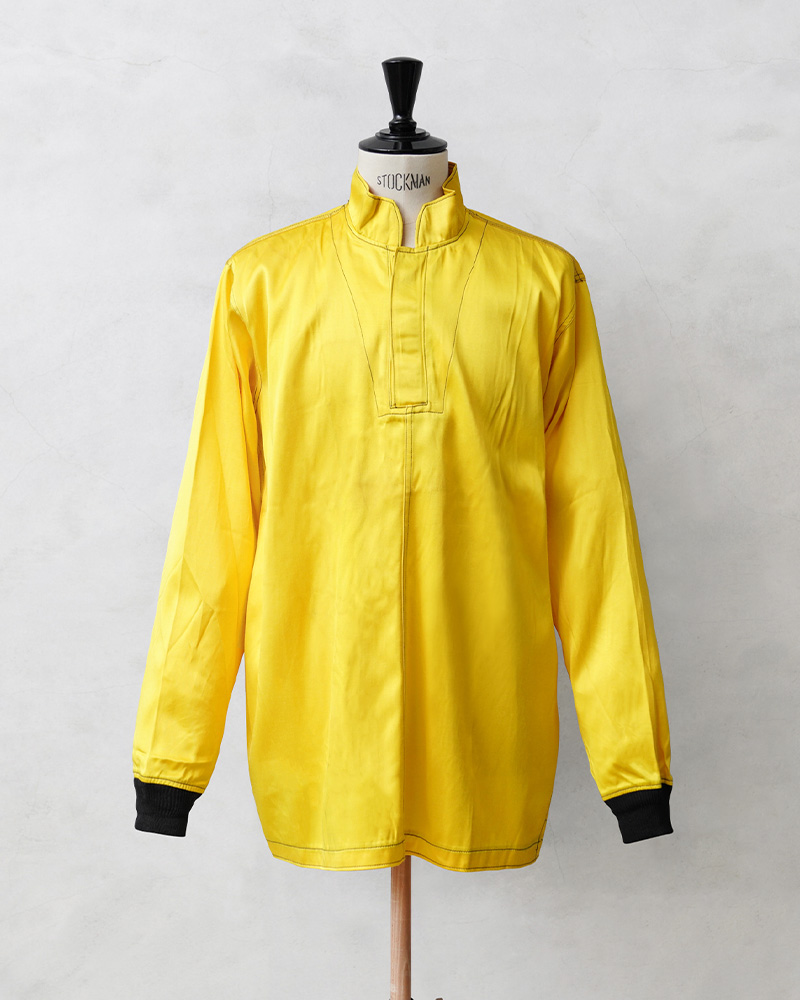 実物 USED 米軍 U.S.NAVY フライトデッキクルー プルオーバー