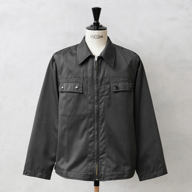 実物 新品 デッドストック 東ドイツ軍 NVA ブラック タンカース 