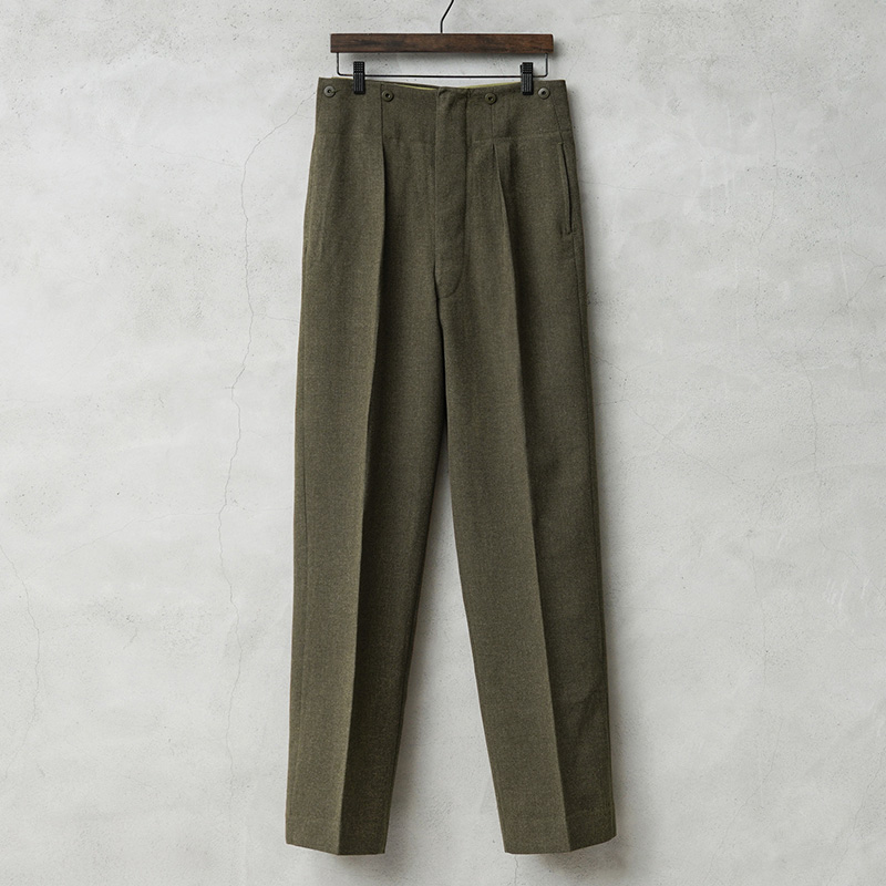 実物 新品 デッドストック カナダ軍 BATTLE DRESS（バトルドレス