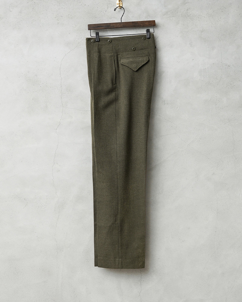 実物 新品 デッドストック カナダ軍 BATTLE DRESS（バトルドレス
