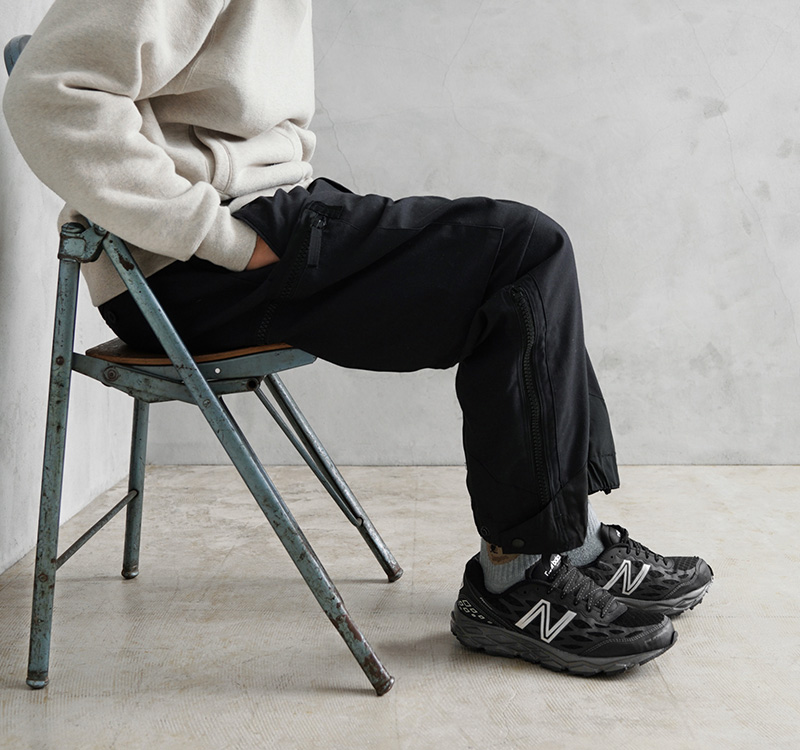 実物 新品 デッドストック 米軍 NB社製 950V2(M950B2N)トレーニング