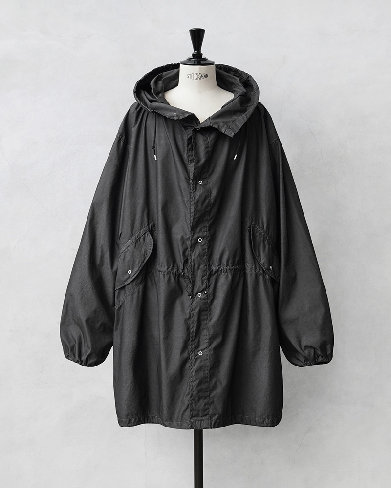 WAIPER.inc 実物 新品 デッドストック リメイク 米軍 スノーカモ 