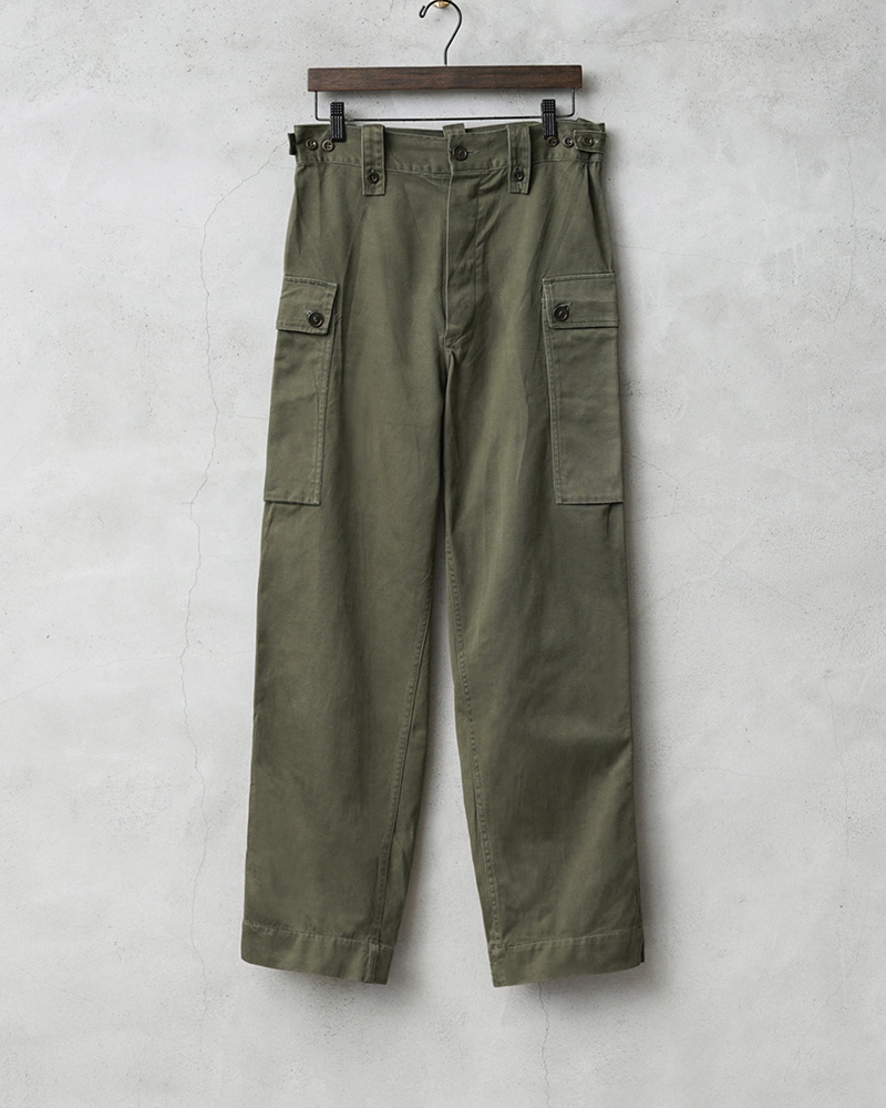 人気急上昇 オランダ軍 実物60年代ヴィンテージデットストック