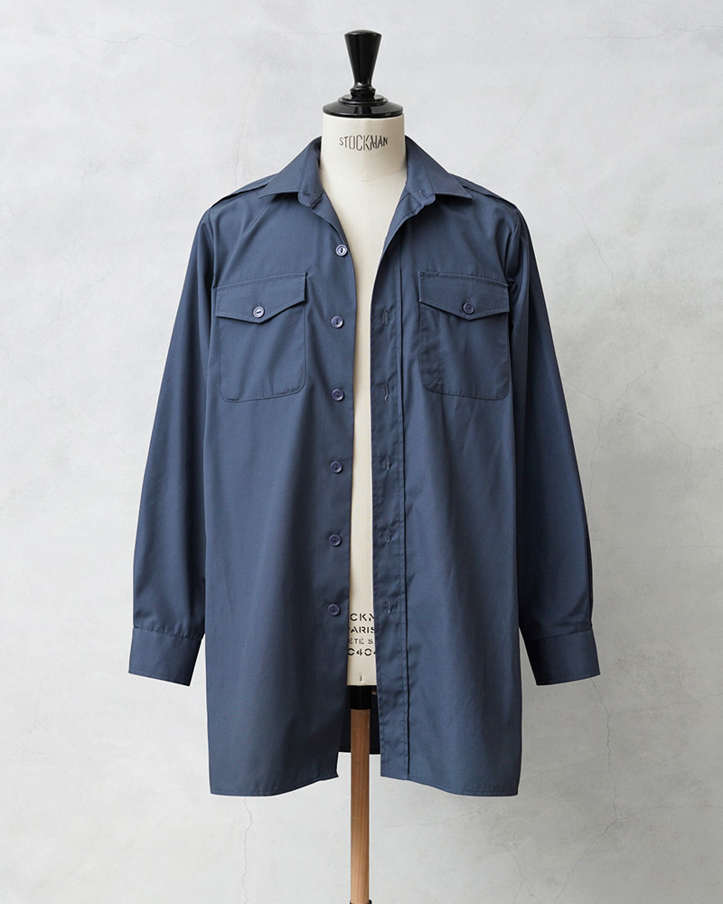 実物 USED イギリス軍 RAF ユーティリティジャケット
