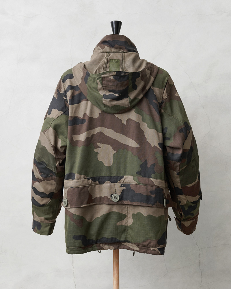 フランス軍 実物 ブーニーハット T3