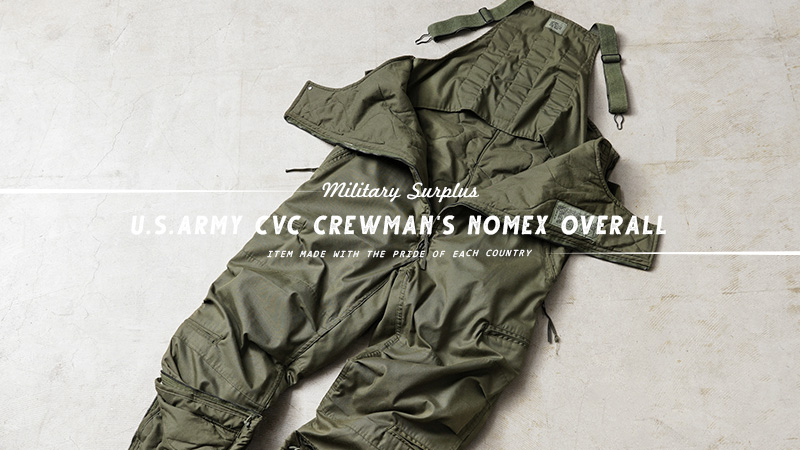 リジェクト 訳あり品 実物 USED 米軍 CVC CREWMAN'S NOMEX