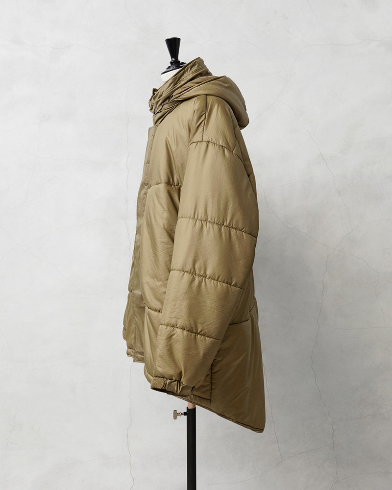 BEYOND製 A7 COLD PARKA CLIMASHIELD APEX モンスター ...