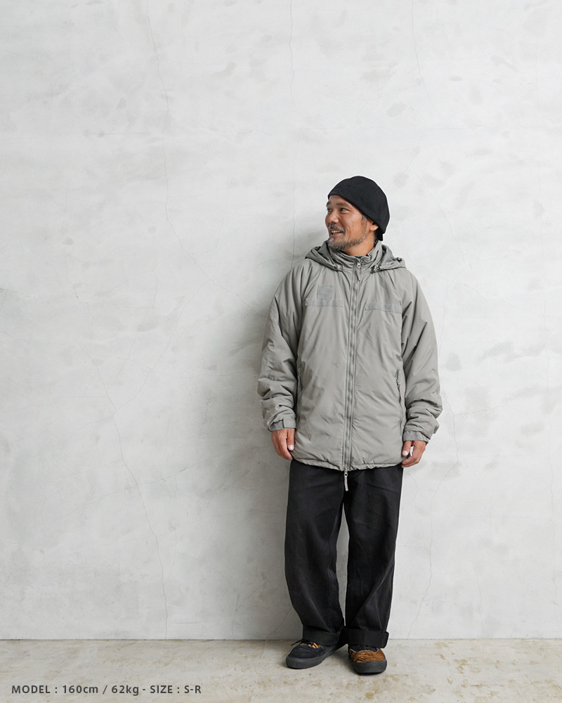 新品 M-R 2016年 米軍実物 LEVEL7 ジャケット MR 31 新品 M-R 2016年 米軍実物 LEVEL7 ジャケット MR 31 実物 USED 米軍 ECWCS