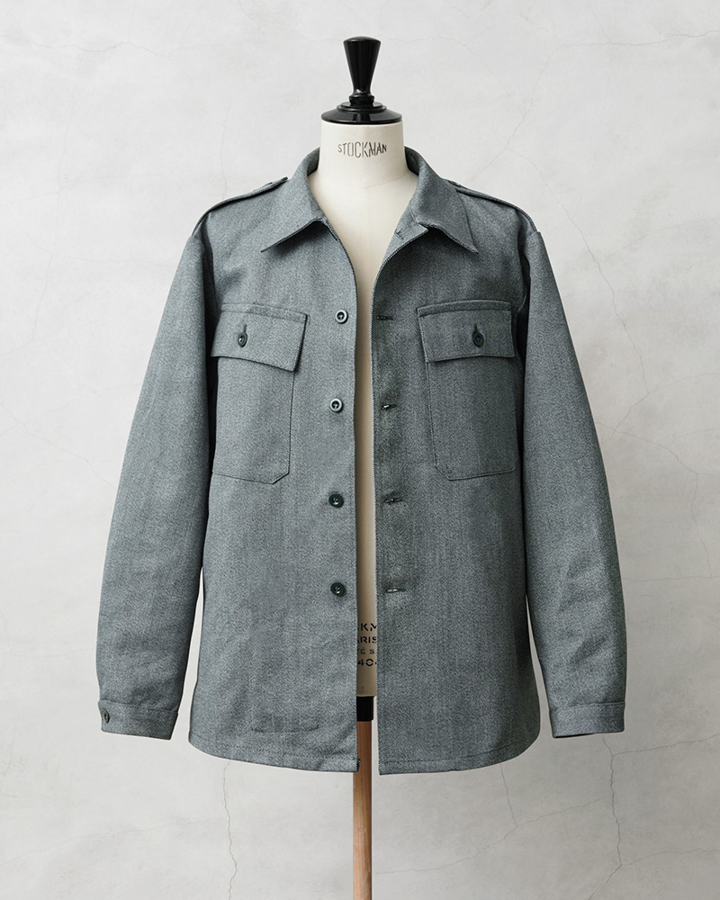 実物　スイス軍　ミリタリー ジャケット　パンツ　上下セット　サバゲー 実物 スイス軍 ミリタリー ジャケット パンツ 上下セット サバゲー