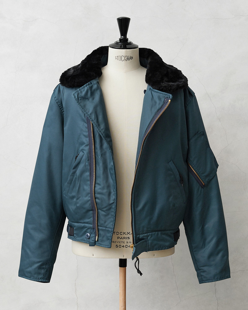 実物 新品 デッドストック カナダ軍 ROYAL CANADIAN AIR FORCE 