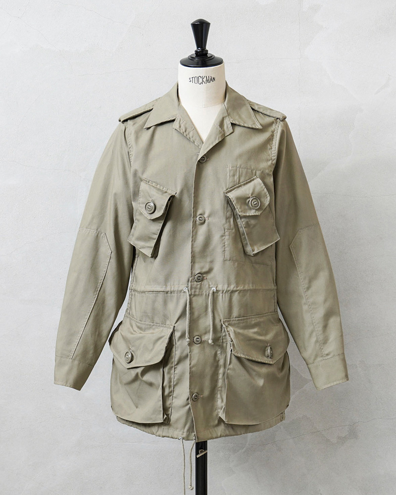 実物 新品 デッドストック カナダ軍 MK-2 ライトウェイト フィールド 