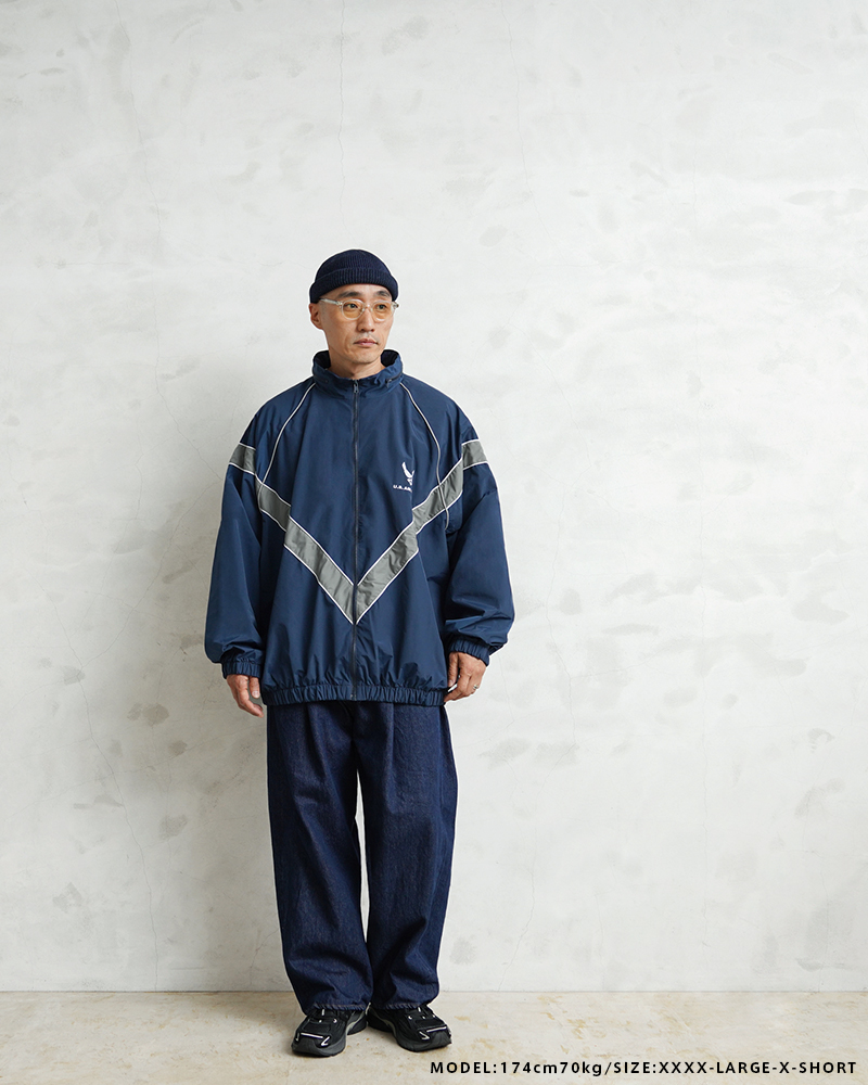 実物 新品 デッドストック 米軍 U.S.AIR FORCE PTU トレーニング