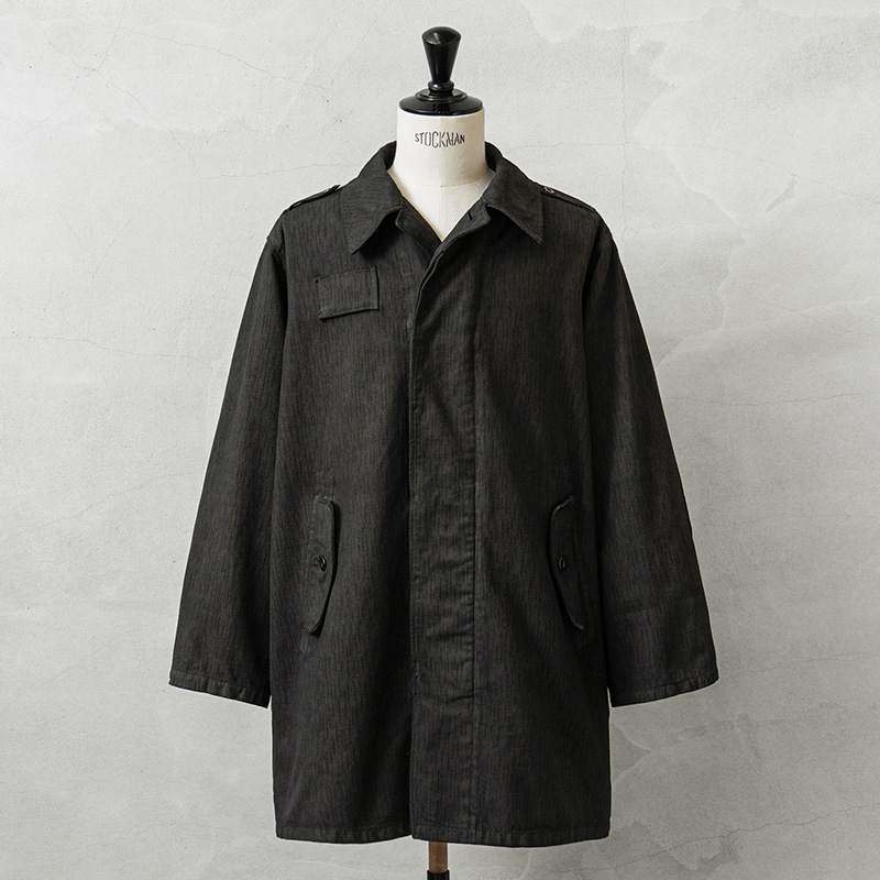 【完売】  ◎実物 新品 デッドストック チェコ軍 M-60 レインドロップカモ その他