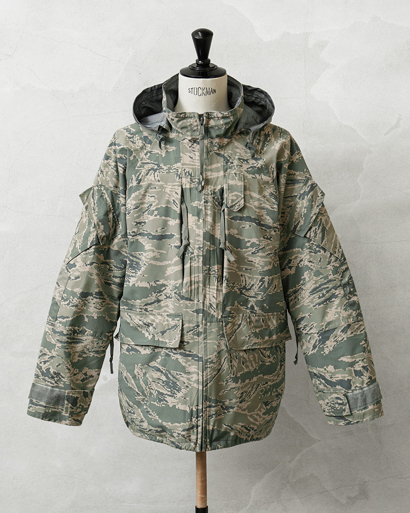 熱販売 米軍 デッドストック 新品 ◎実物 U.S.AIR ABU APECS FORCE ナイロン
