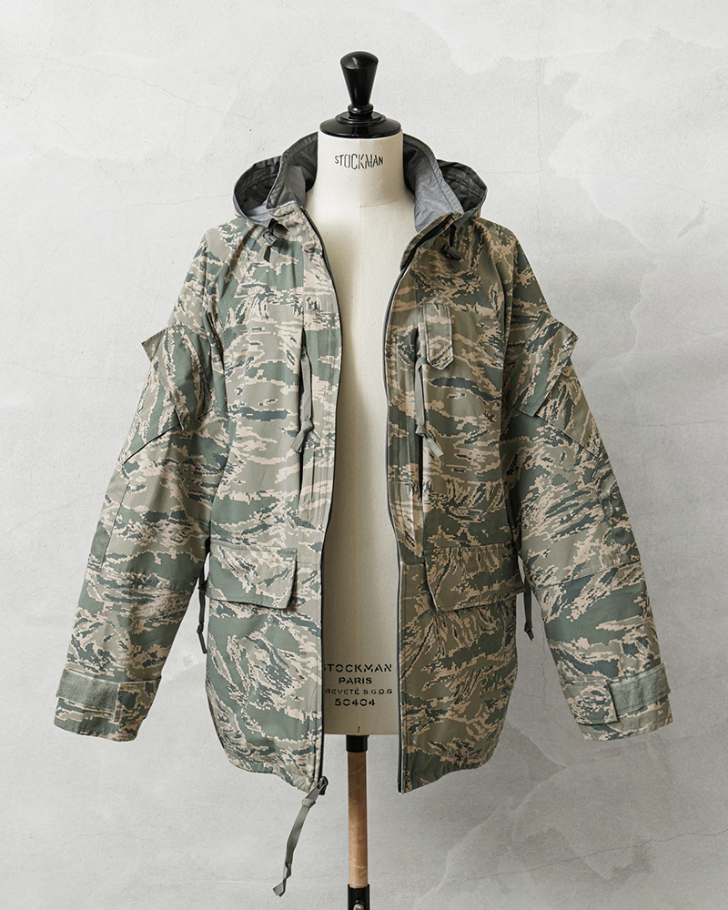 国内最安値！ ◎実物 ABU APECS FORCE U.S.AIR 米軍 デッドストック 新品 ナイロン