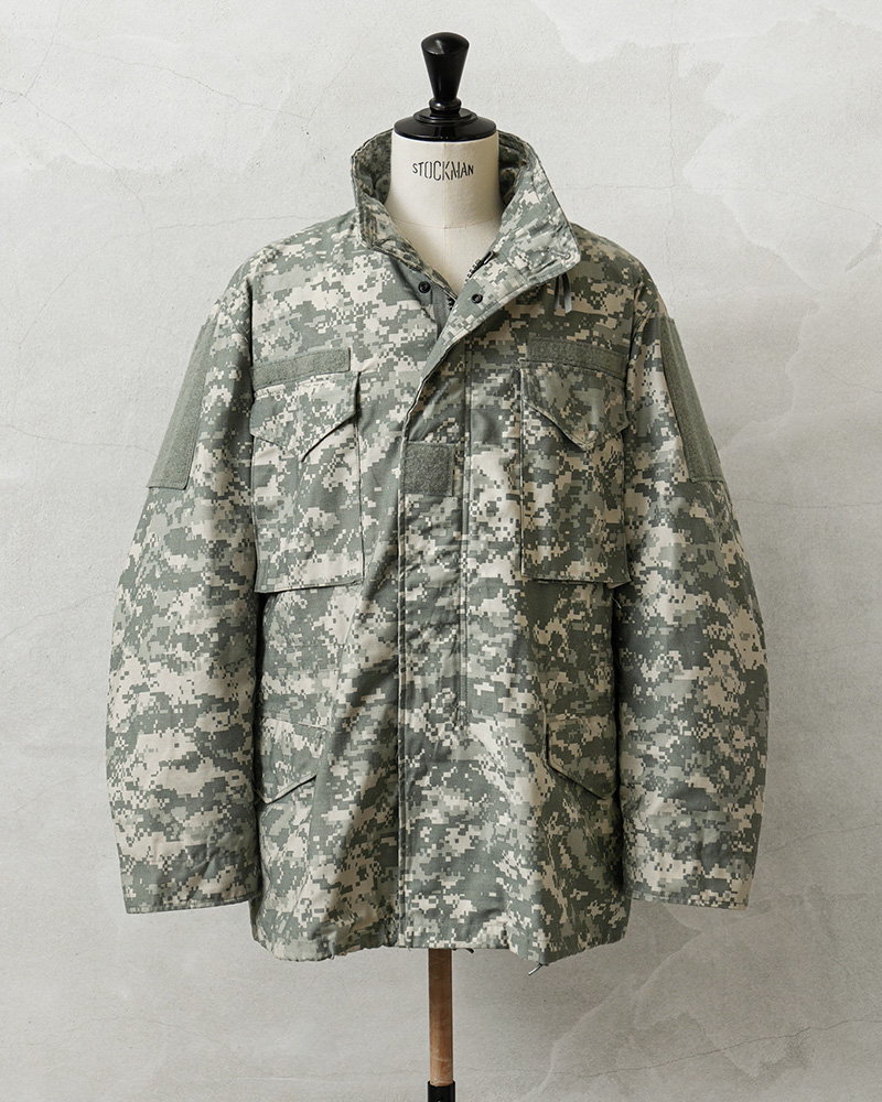 米軍 実物 フィールドタープ ACU/OD 実物　デッドストック　個人装備 wip_20041710_4.jpg