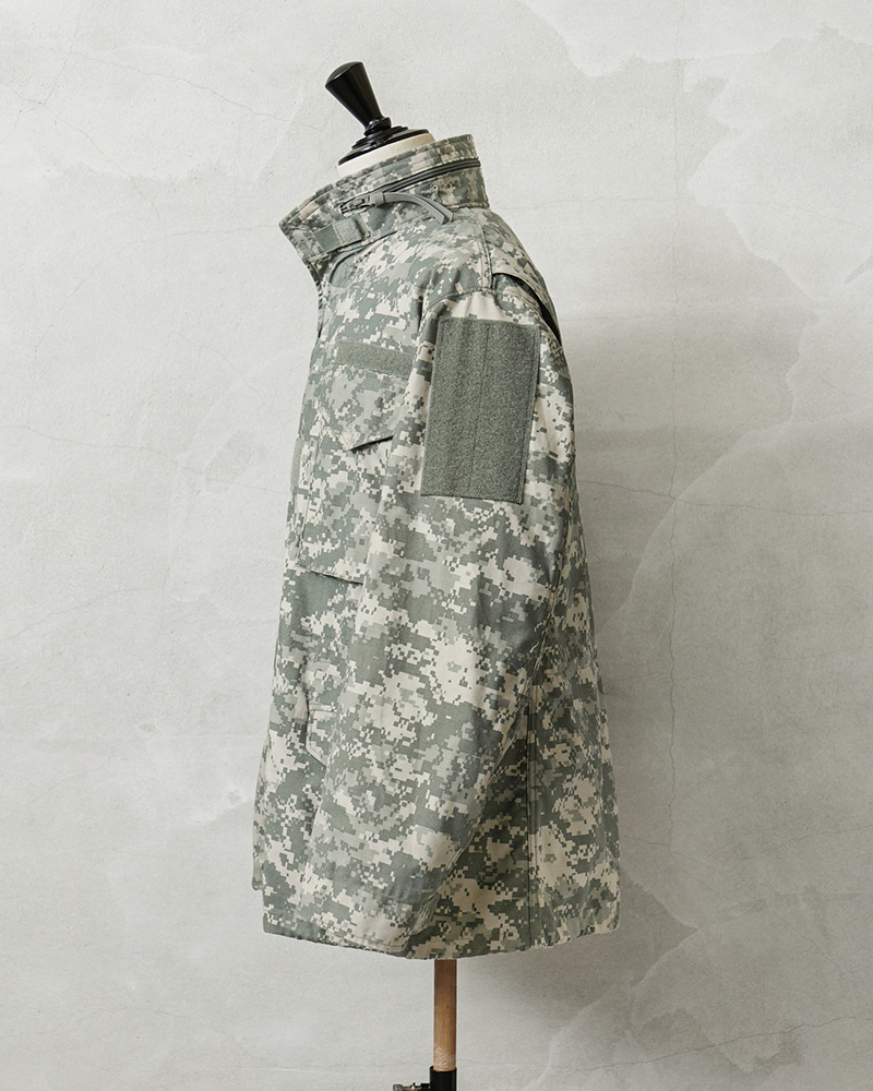 実物 新品 デッドストック 米軍 M-65フィールドジャケット UCP