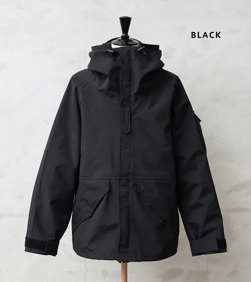 米軍 ECWCS GEN1 COLD WEATHER PARKA PERTEX UNLIMITED 前期型 WAIPER 