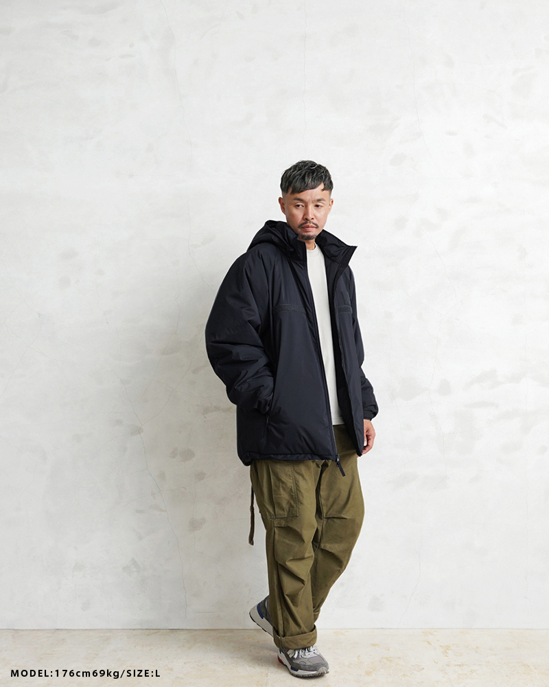 【美品】WAIPER inc . ecwcs level7 3M  JACKET