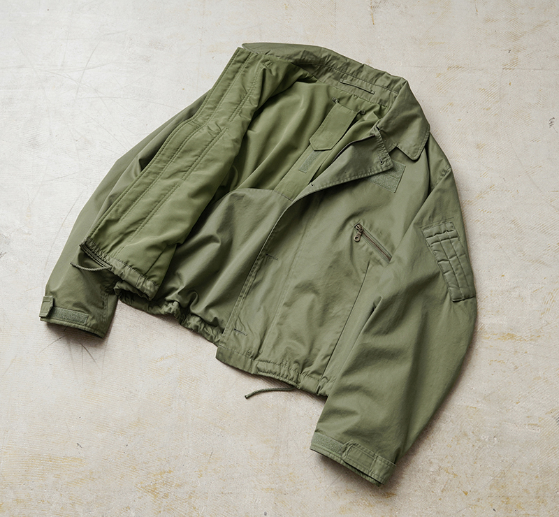 イギリス軍 RAF MK3 VENTILE ジャケット WAIPER.inc【WP1010】