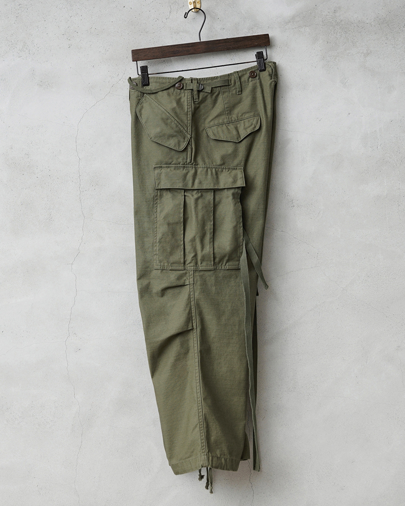 米軍 M-51 フィールドカーゴパンツ WAIPER.inc【WP1013】